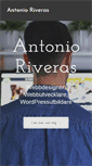 Mobile Screenshot of antonioriveras.se